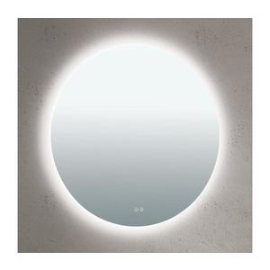 Orion - Oglindă FOCUS cu iluminare LED integrată, 27W, 230V, 3000/4200/6000K, Ø 80 cm, IP44 imagine