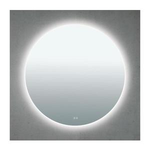 Orion - Oglindă FOCUS cu iluminare LED, 30W, 230V, 3000/4200/6000K, Ø 100 cm, IP44 imagine