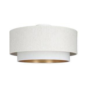 Plafonieră NATIA 1xE27/60W/230V albă imagine