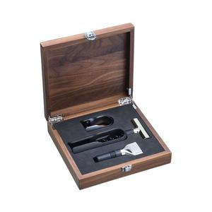 WMF - Set pentru somelieri, 3 piese, nuc imagine