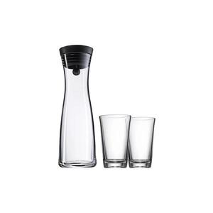 WMF - Carafă pentru apă BASIC 1 l + 2 pahare imagine