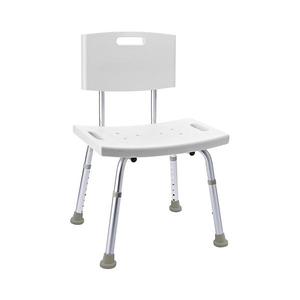 Ridder - Scaun cu spătar 49x85 alb imagine