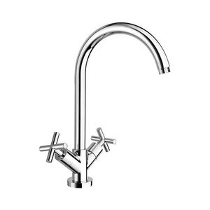 Sapho - Baterie pentru chiuvetă AXIA, crom lucios imagine