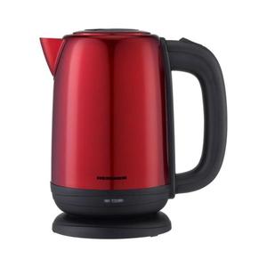 Heinner HEK-2200RDSS - Fierbător electric 1, 7 l, 2200 W/230 V, roșu/negru imagine