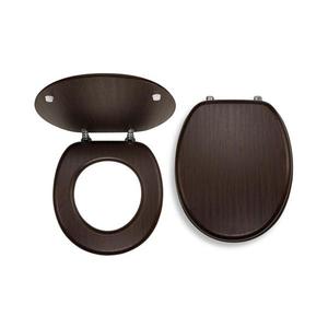 Novaservis - Capac WC MDF/wenge imagine