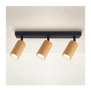 Brilagi - Spot SELE MODERN 3xGU10/30W/230V auriu imagine