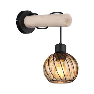 Lampă de perete PAULO 1xE27/15W/230V Globo 15534W imagine