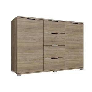 Comodă HOPE, stejar Sonoma imagine