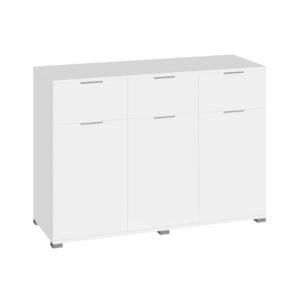 Comodă HOPE albă imagine