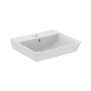 Ideal Standard E030101 - Lavoar suspendat CONNECT AIR 50x45 cm ceramică/alb imagine