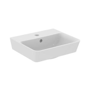 Ideal Standard E030701 - Lavoar suspendat CONNECT AIR 40 x 35 cm, ceramică, alb imagine