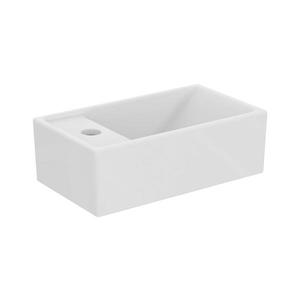 Ideal Standard E211301 - Lavoar suspendat I.LIFE S 37x21 cm ceramică/alb imagine