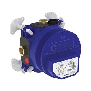 Ideal Standard A1000NU - Corp de montaj pentru baterii încastrate, albastru imagine