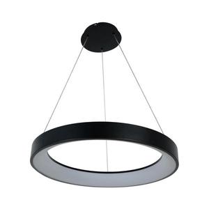 Brilagi - Lustră LED reglabilă pe cablu FALCON II LED/99W/230V Ø 60 cm neagră + telecomandă imagine