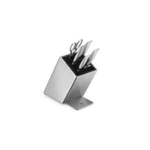 WMF Grand Gourmet - Set de 6 cuțite de bucătărie cu suport imagine