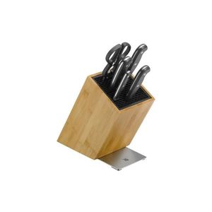 WMF SPITZENKLASSE PLUS - Set de cuțite de bucătărie cu suport, 6 piese imagine