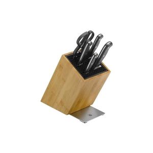 WMF - Set de 6 cuțite de bucătărie SPITZENKLASSE PLUS cu suport imagine