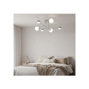 Lustră aplicată HOLON 3xG9/8W/230V + 3xGX53/12W gri imagine