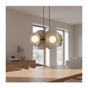 Lustră pe cablu ELEMENTI 4xG9/8W/230V bej imagine