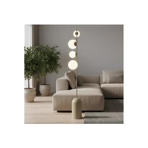 Lampă de podea ETNO 4xG9/8W/230V bej imagine