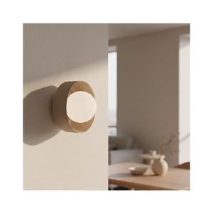 Aplica de perete OZZY 1xG9/8W/230V bej imagine