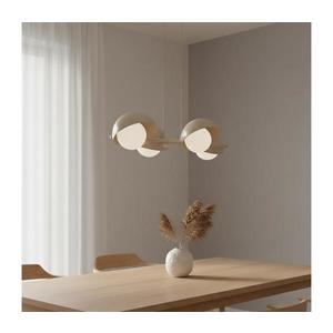 Lustră pe cablu BOOM 4xG9/8W/230V bej imagine