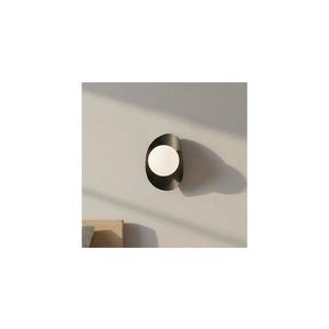 Aplica de perete FIERO 1xG9/8W/230V neagră imagine