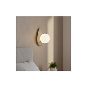 Aplică de perete OVO 1xG9/8W/230V bej imagine