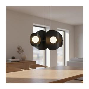 Lustră cu cablu ELEMENTI, 4xG9/8W/230V, negru imagine