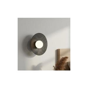 Aplica de perete VIBEZ 1xG9/8W/230V neagră imagine