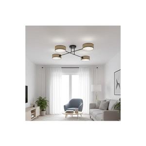 Plafonieră MAGA 4xE14/10W/230V bej imagine