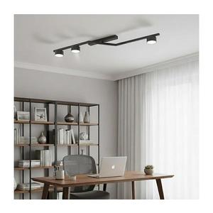 Plafonieră SKAN 3x GX53/12W/230V neagră imagine