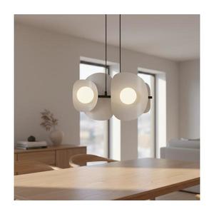 Lustră pe cablu ELEMENTI 4xG9/8W/230V gri imagine