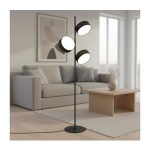 Lampadar DRUMZ 3xE14/10W/230V negru imagine