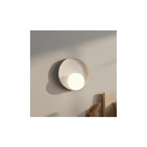 Aplica de perete KIDO 1x G9, 8 W, 230 V, bej imagine