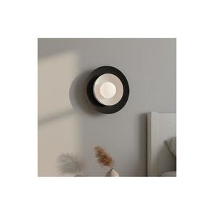 Aplică de perete POPPI 1xG9/8W/230V negru/alb imagine