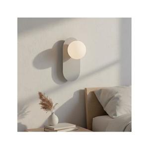 Aplica de perete VIVA 1xG9/8W/230V gri imagine