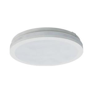 Plafonieră LED pentru baie MARLON, 36 W, 230 V, Ø 30 cm, IP54, albă imagine