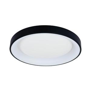 Brilagi - Plafonieră LED dimabilă FALCON II LED/99W/230V Ø 60 cm negru + telecomandă imagine