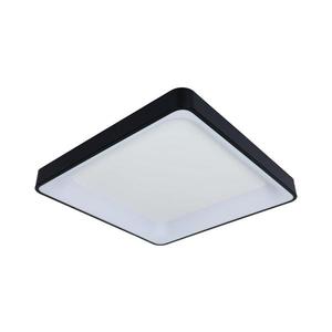 Brilagi - Plafonieră LED reglabilă FALCON II LED/125W/230V 60x60 cm neagră + telecomandă imagine