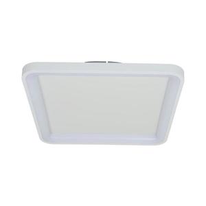 Brilagi - Plafonieră LED dimmerabilă FALCON SLIM LED/50W/230V 50x50 cm albă + telecomandă imagine