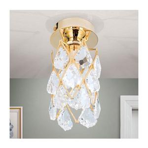 Orion - Plafonieră RITA 1xG9/40W/230V Ø 9 cm aurie imagine