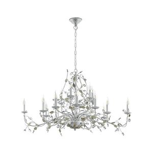 Eglo 49828 - Lustra cu lant FLITWICK 1 15xE14/40W/230V imagine