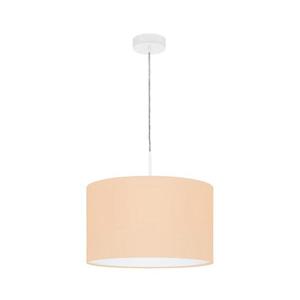 Eglo 97561 - Lustră pe cablu PASTERI-P 1xE27/60W/230V portocaliu imagine