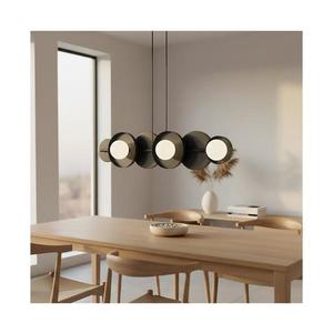 Lustră cu cablu MODEL 6xG9/8W/230V neagră imagine