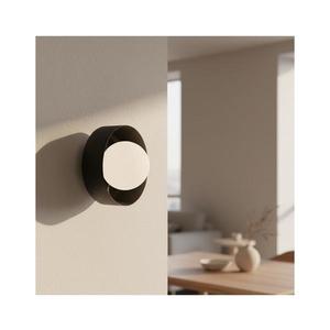Aplică de perete LULU, 1x G9, 8W, 230V, neagră imagine