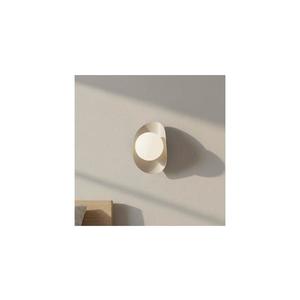 Aplica de perete FIERO 1xG9/8W/230V bej imagine