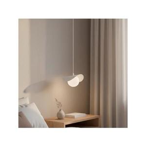 Lustră suspendată RITUAL 1xG9/8W/230V, albă imagine