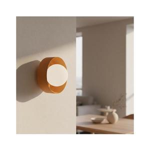 Aplica de perete LULU 1xG9/8W/230V portocalie imagine