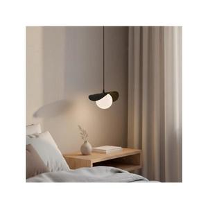 Lustră suspendată pe cablu RITUAL 1xG9/8W/230V neagră imagine